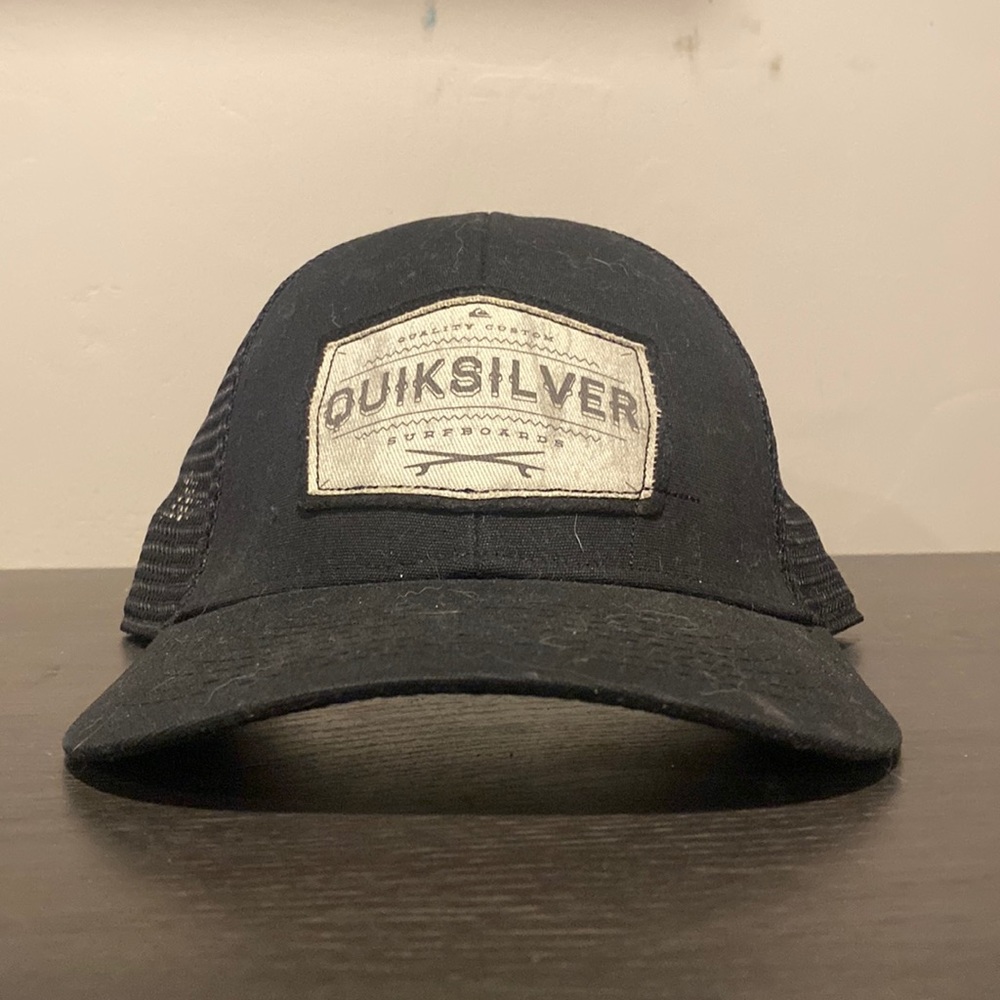 Quicksilver hat